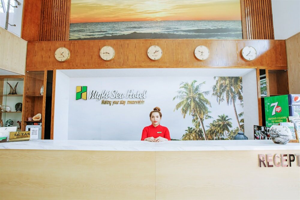 Фото Night Sea Hotel