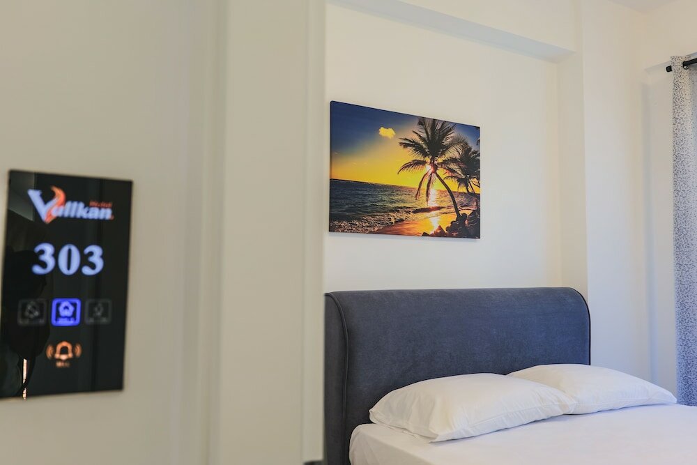 Фото Vullkan Hotel