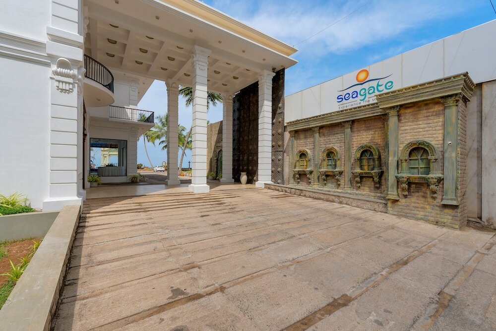 Фото Seagate Hotel