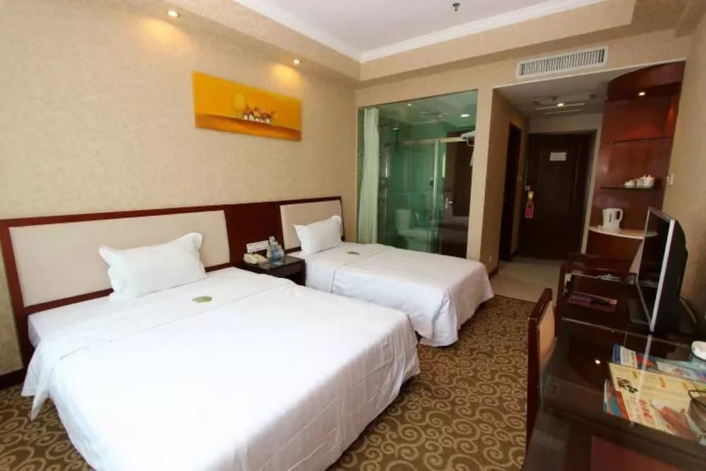 Фото Shenzhen Caiwuwei Hotel