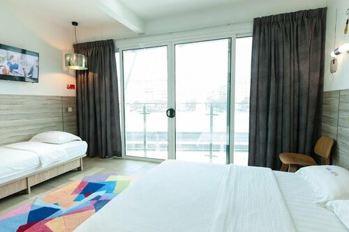 Гостиница Suka Kota Hotel в Куала-Лумпуре
