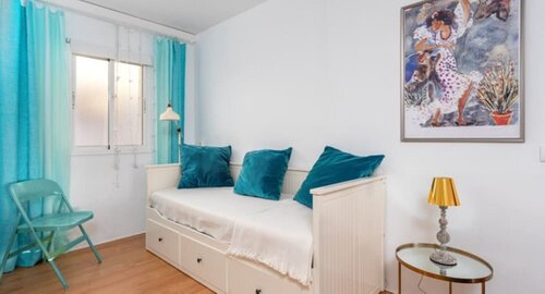Гостиница 107259 - Apartment in Benalmádena в Малаге