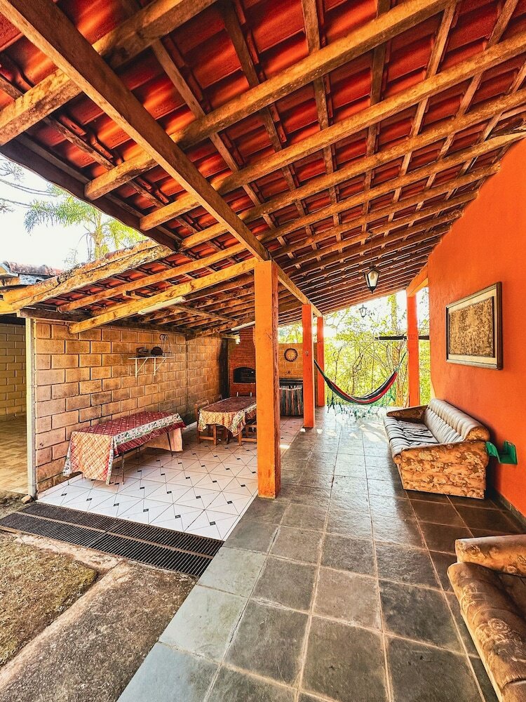 Фото Otimo sítio com lagos em Piedade