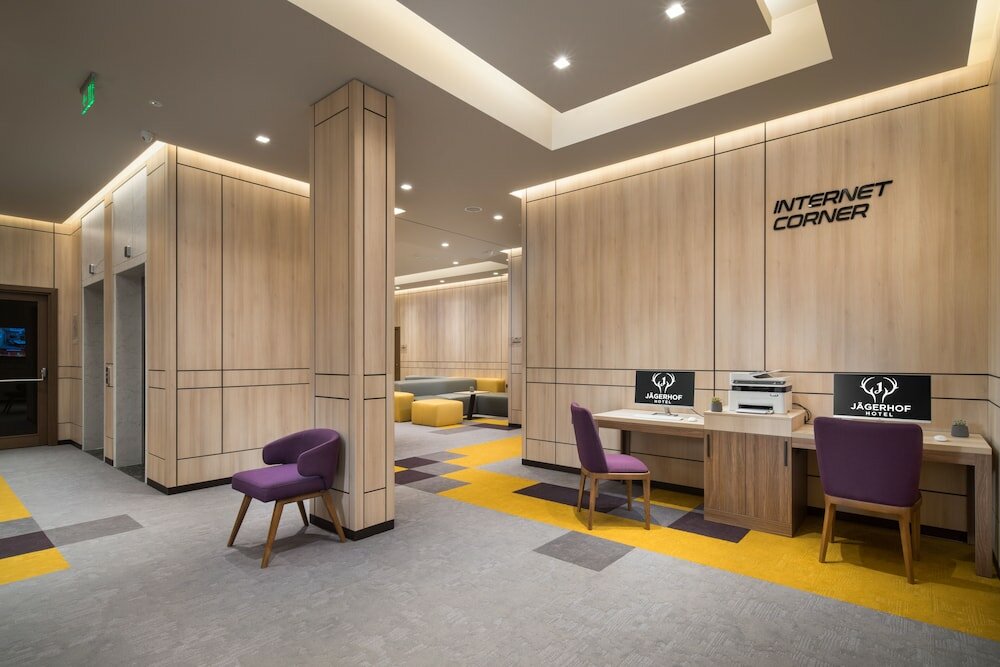 Фото Hotel Jägerhof