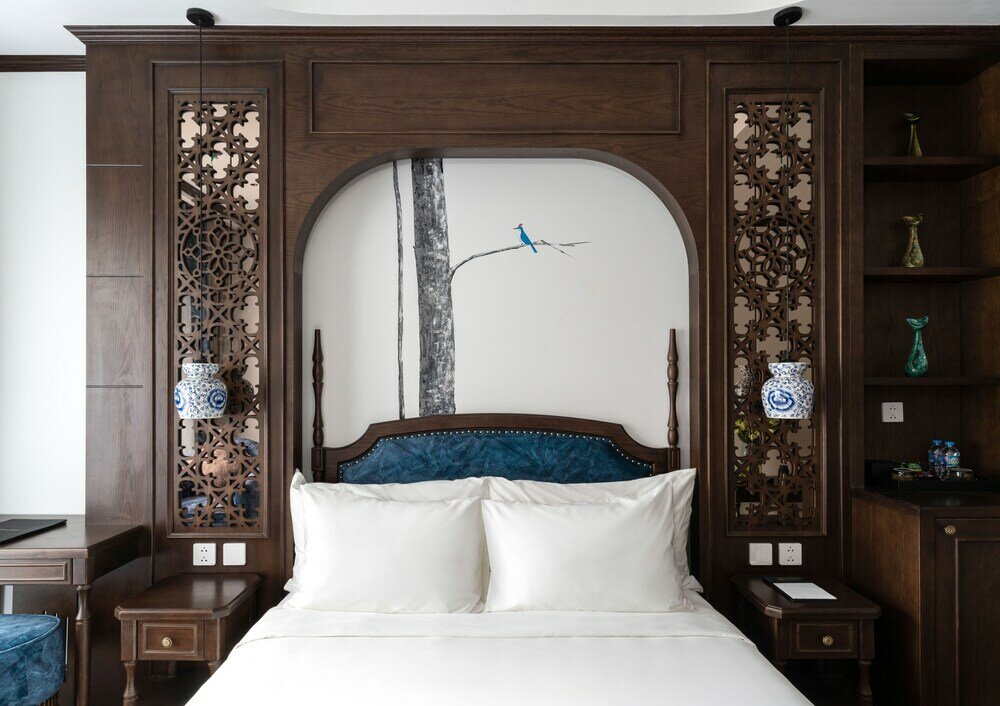 Фото Paradise Suites Nguyen Khuyen