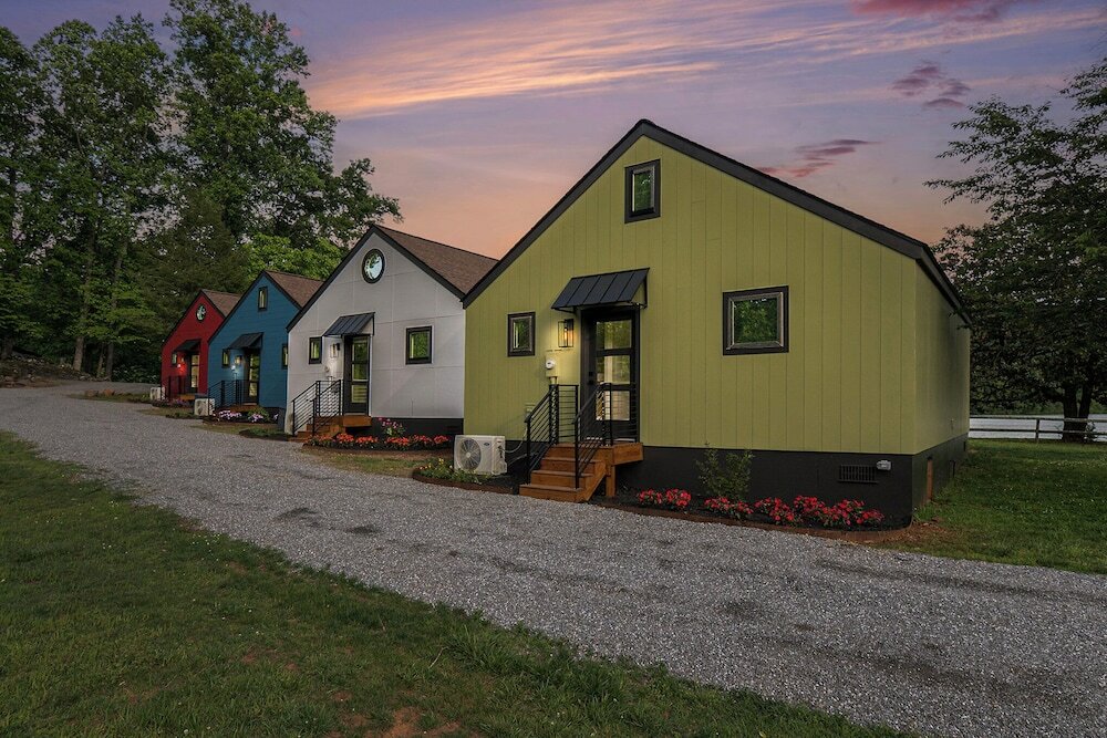 Фото Tranquille Resort