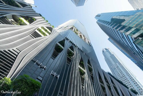 Гостиница Citadines Raffles Place Singapore в Сингапуре
