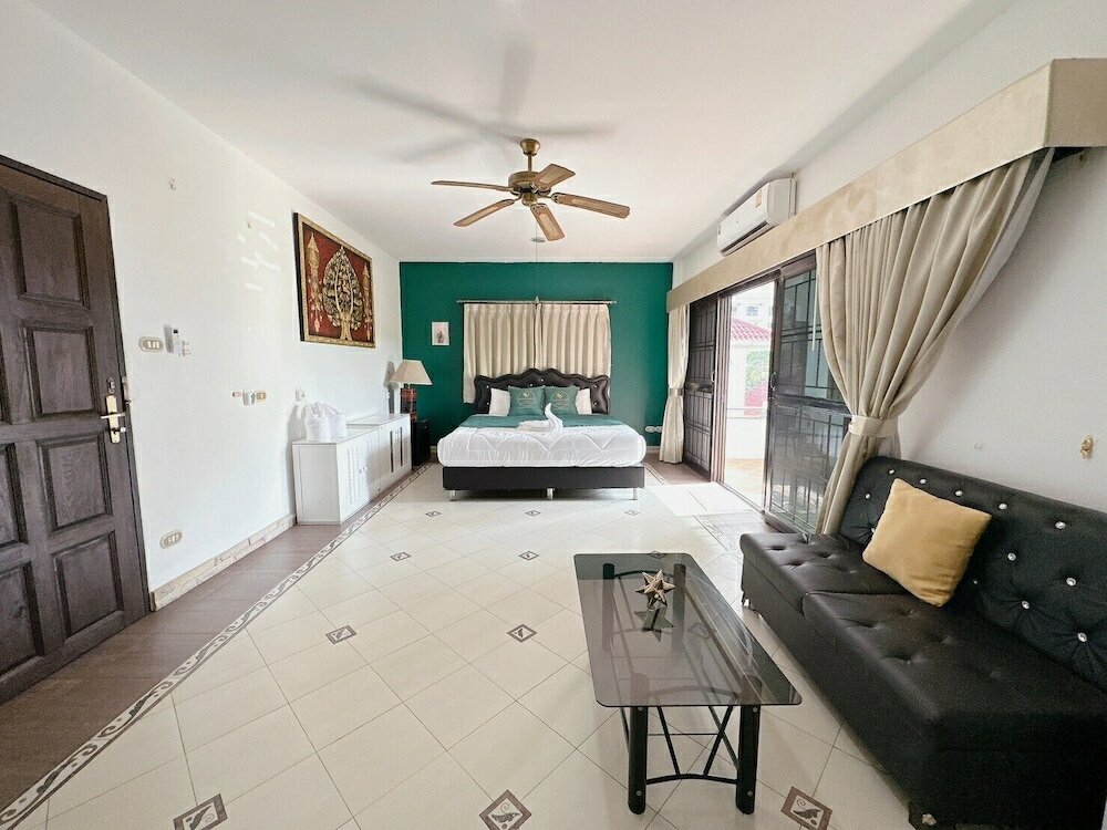 Фото Rosewood Pool Villa Pattaya 7