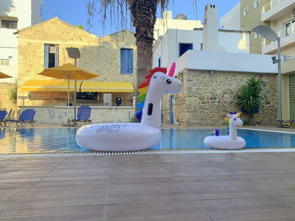 Фото Kassavetis Center - Hotel Studios & Apartments