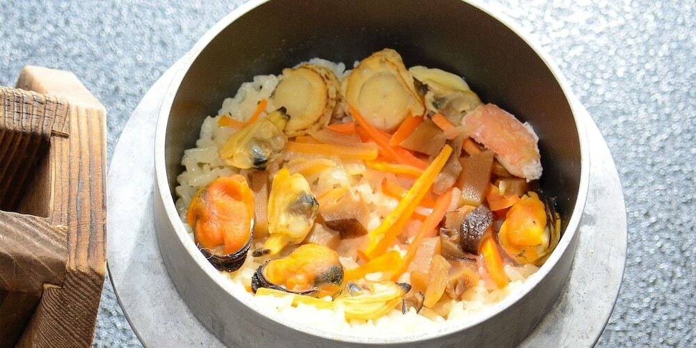 Фото Ryokan Kaikoukan