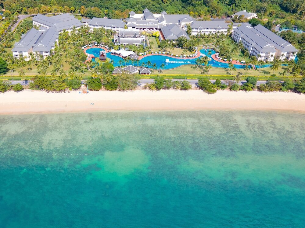 Фото Sofitel Krabi Phokeethra Golf & Spa Resort