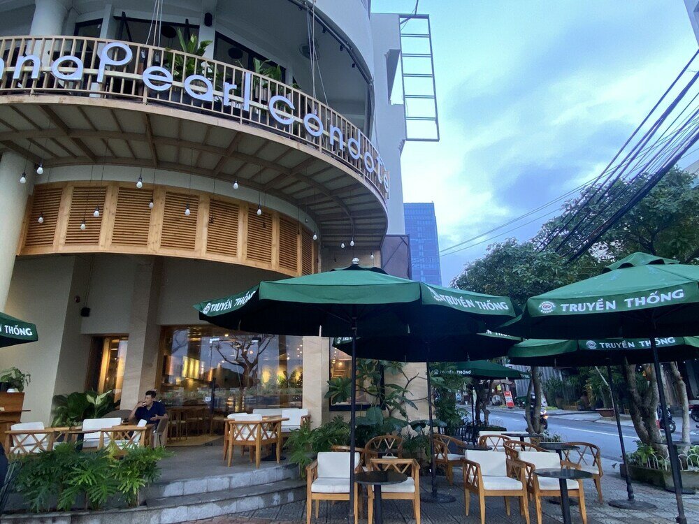 Фото Danapearl Riverside Condotel