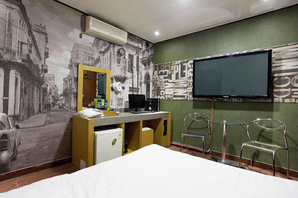 Фото Sangbong Utopia