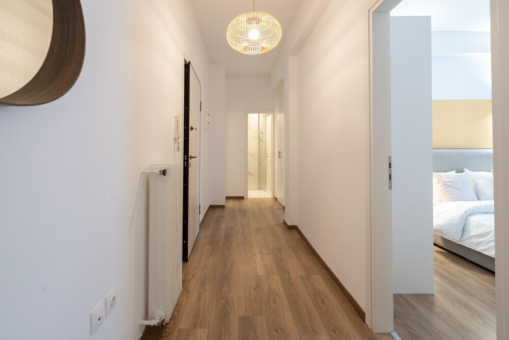 Фото Urban Boho apartment in Koukaki