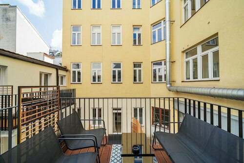 The 15s Apartments