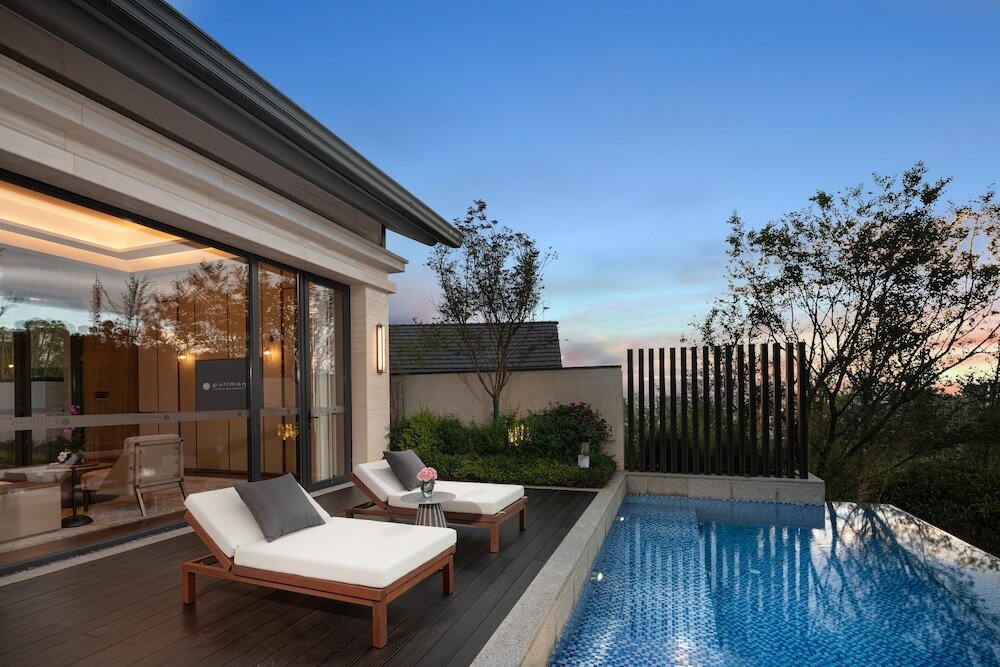 Фото Pullman Yuxi Falcon