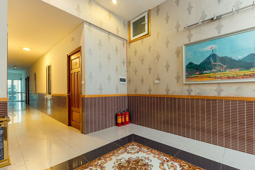 Фото Oyo 1139 An Hung Hotel