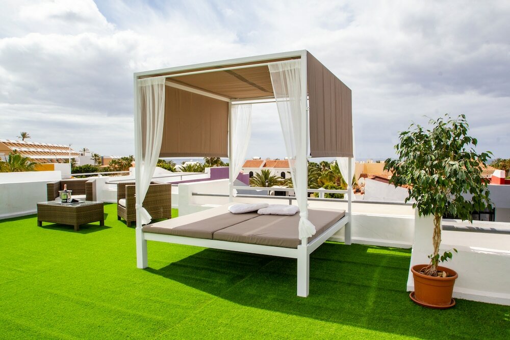 Фото Hotel Ocean World Fuerteventura