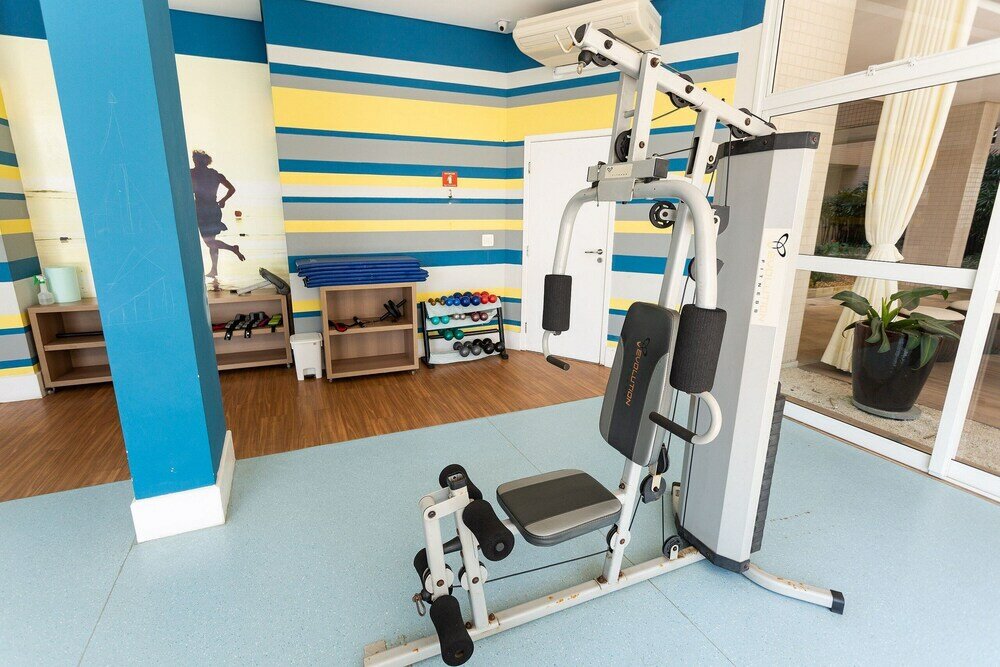 Фото Incrível Vista para o Mar com Varanda