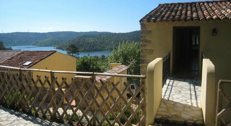 Гостиница Les Gîtes du Lac