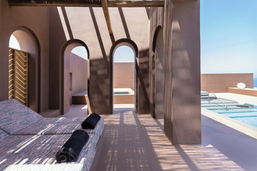 Фото Serra Exclusive Suites