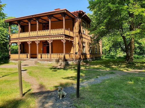 Гостиница Romme Logi в Лене Даларна