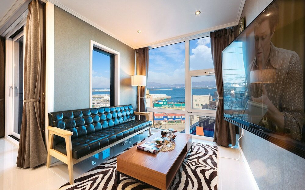 Фото Yeosu Paradise SPA Pension