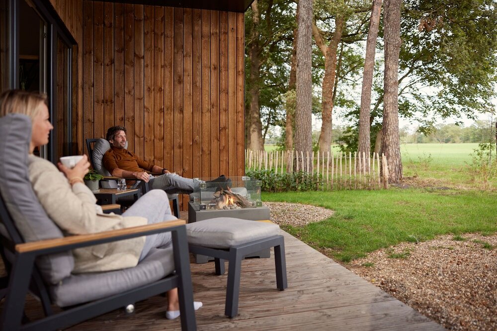 Фото Hofparken De Bergvennen