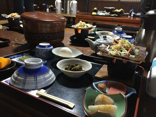 Гостиница Shirakawago Gassho-house Yokichi