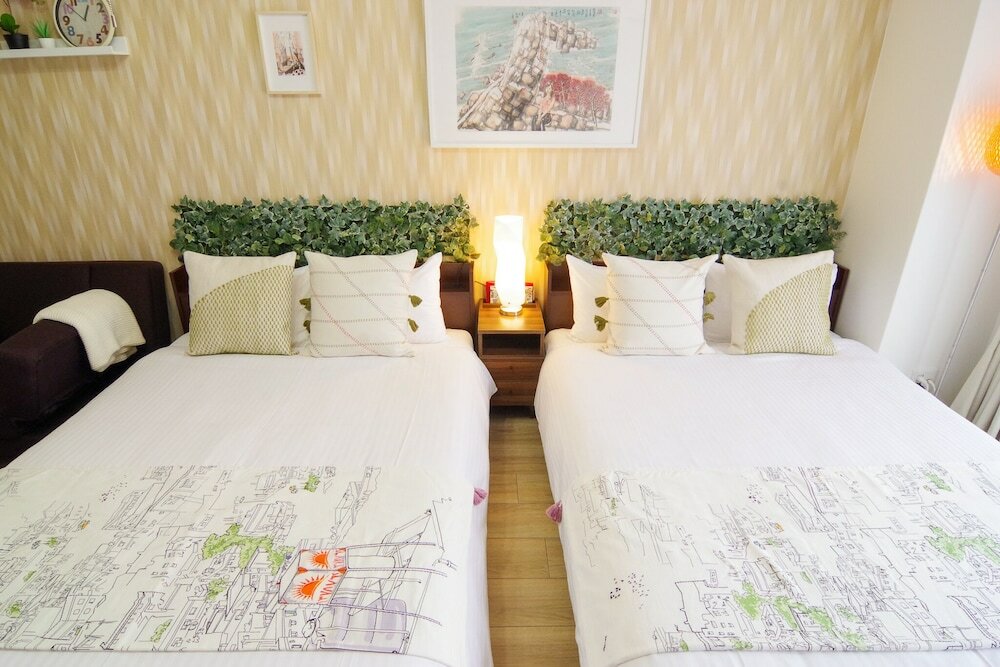 Фото Nipponbashi Art Hotel