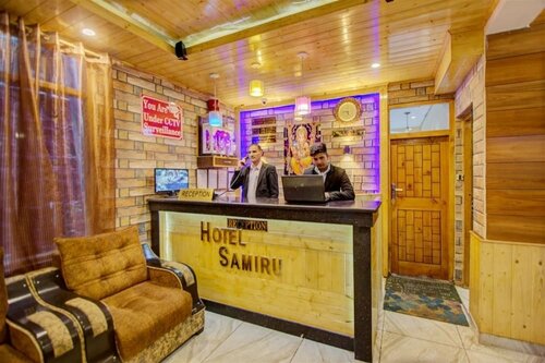 Гостиница Hotel Samiru