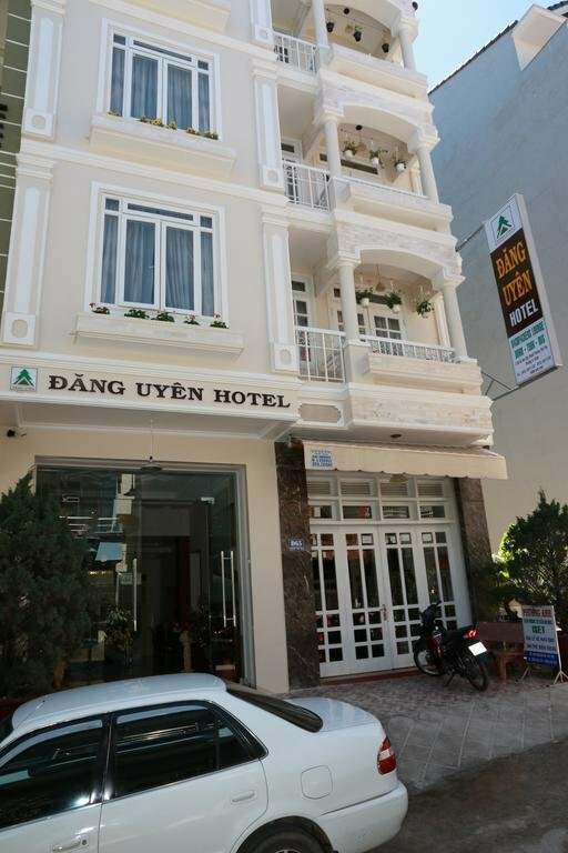 Гостиница Dang Uyen Hotel в Далате