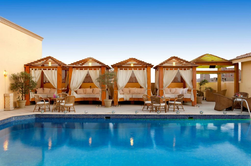 Фото Barceló Cairo Pyramids