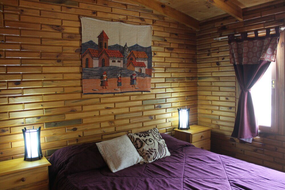 Фото Faro Azul Villa Pehuenia