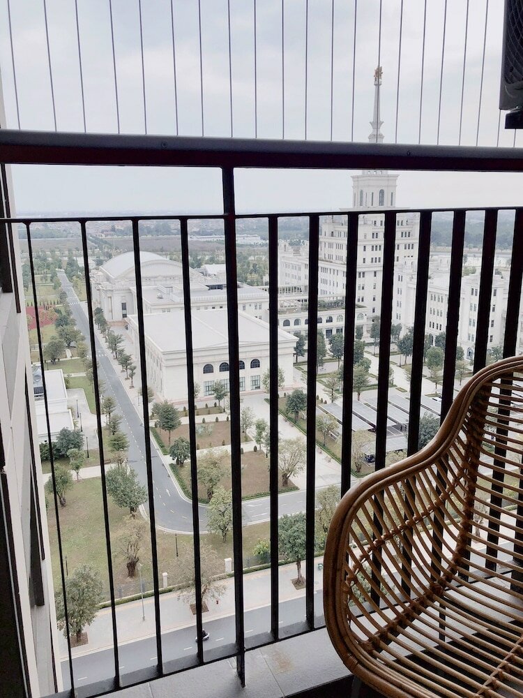 Фото Vinhomes Ocean Park Gia Lâm Apartment