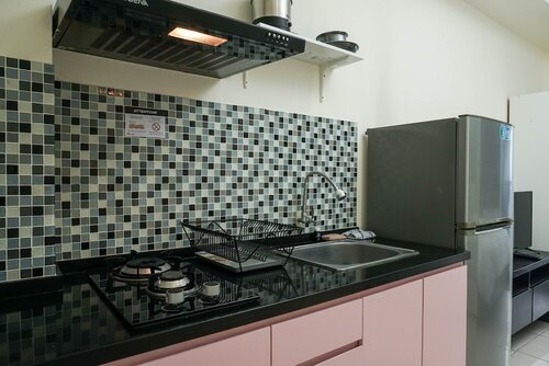Гостиница Cozy Stay and Relax @ Studio Pakubuwono Terrace Apartment в Джакарте