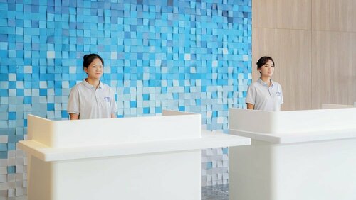 Гостиница Holiday Inn Express Kunming Panlong, an Ihg Hotel в Куньмине