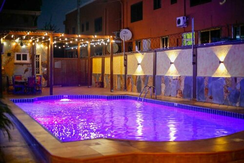 Гостиница Midindi Hotel
