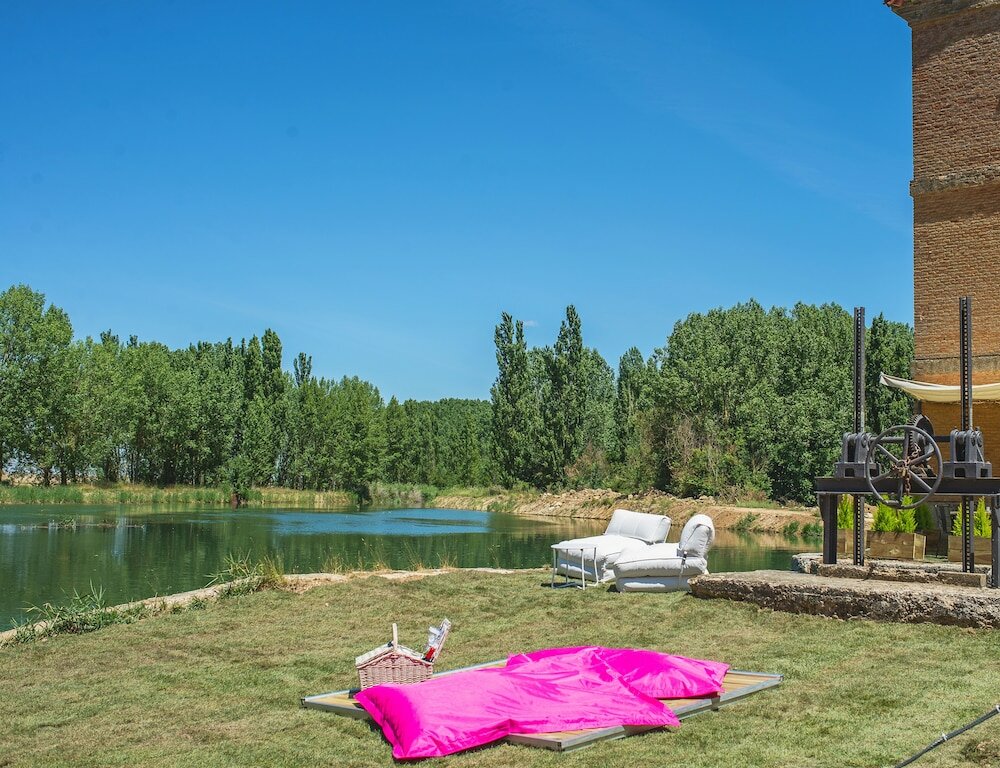 Фото La Fábrica del Canal - Hotel Boutique