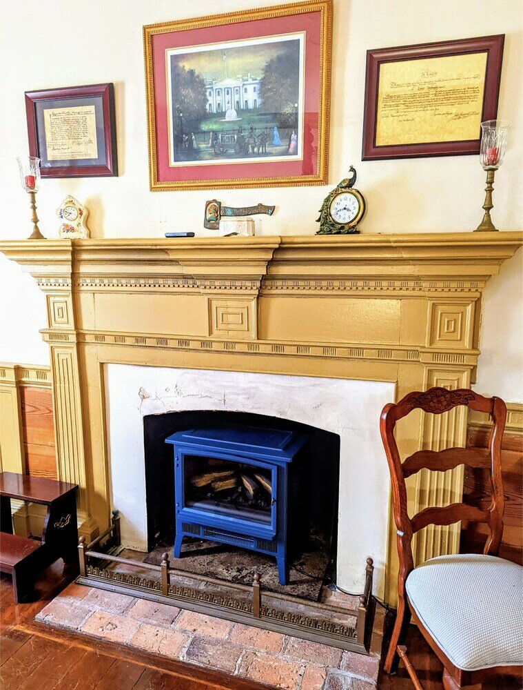 Фото Chanceford Hall Bed & Breakfast