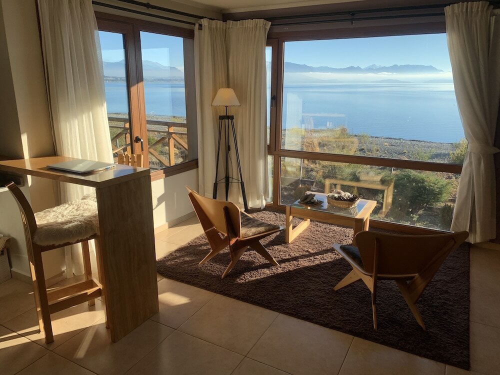 Фото Blue Parts - Nahuel Superior 1p In Front of the Lake