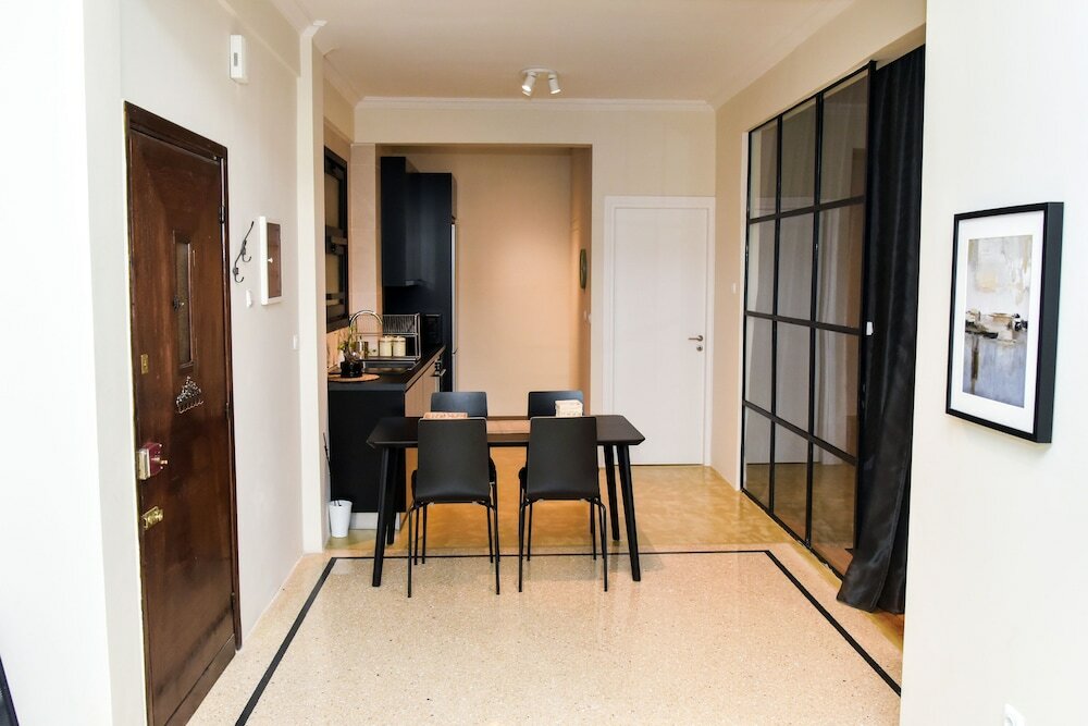 Фото Central apartment at Echarxia 2 beds for 4 pers