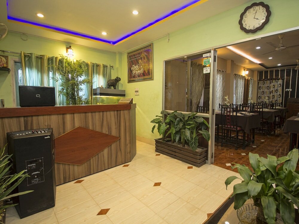 Фото Oyo 23390 Ruposhi Bangla Eco Resort