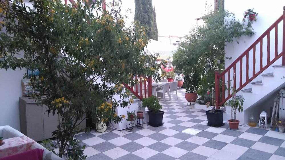 Фото Апартаменты Amalthia Studios