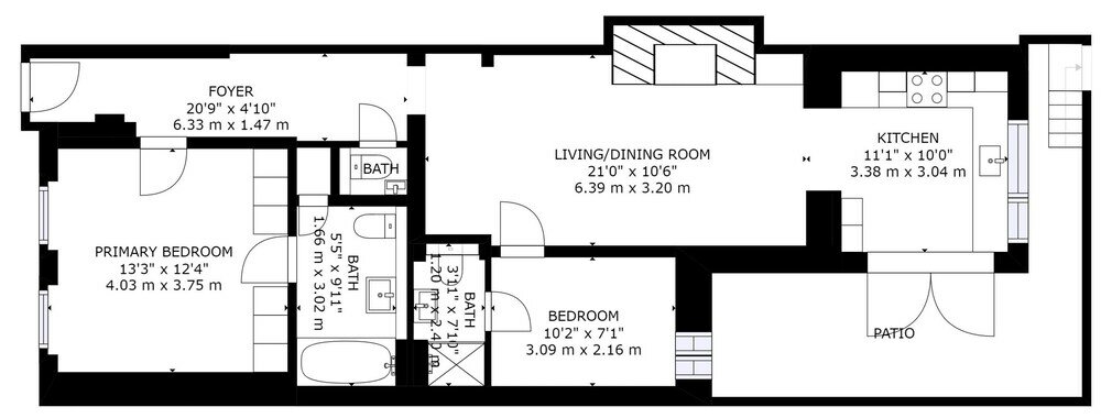 Фото Bright Chelsea Garden Nest
