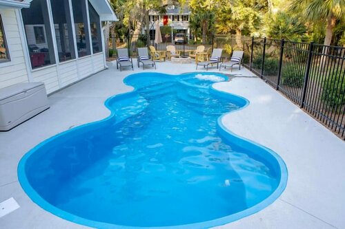 Гостиница 290 Tarpon Blvd