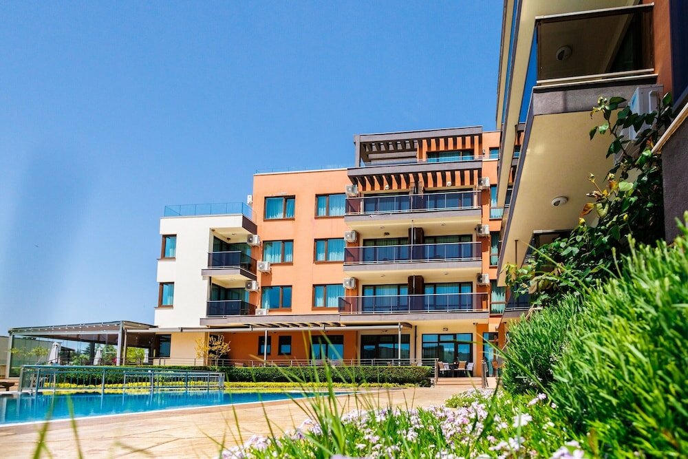 Фото Hotel Saint Panteleimon Beach