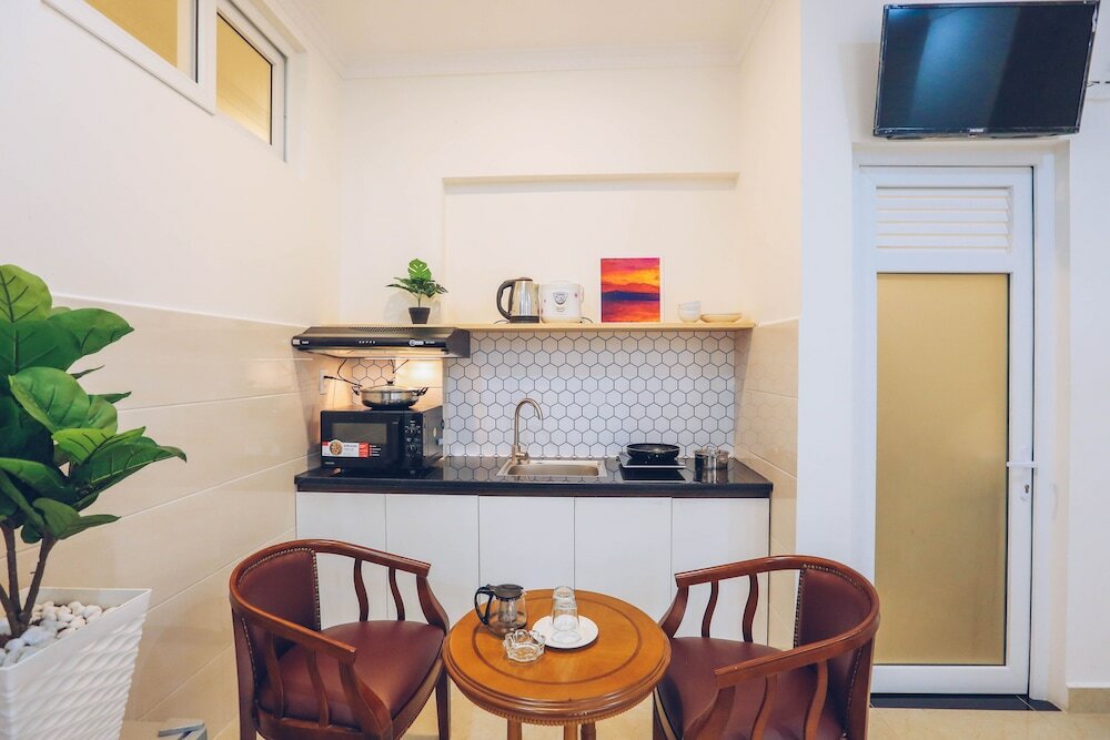 Фото Ttr An Nam Apart Hotel