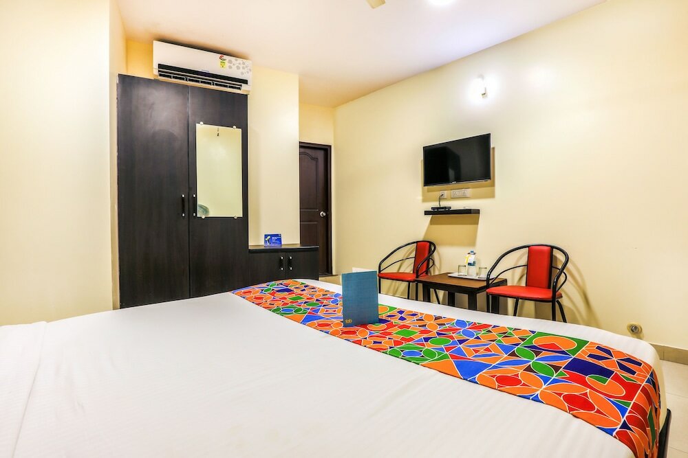 Фото FabHotel French International