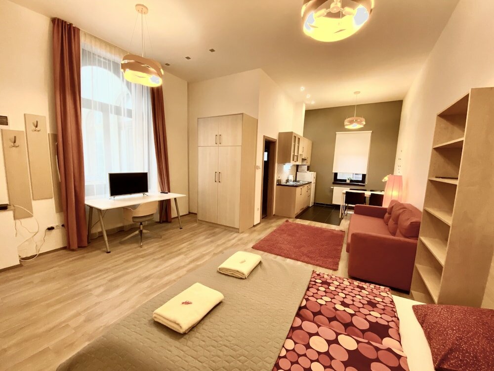 Фото Gracia Apartment House